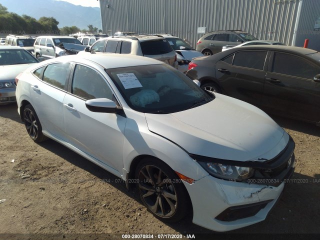 HONDA CIVIC SEDAN 2019 19xfc2f8xke212957