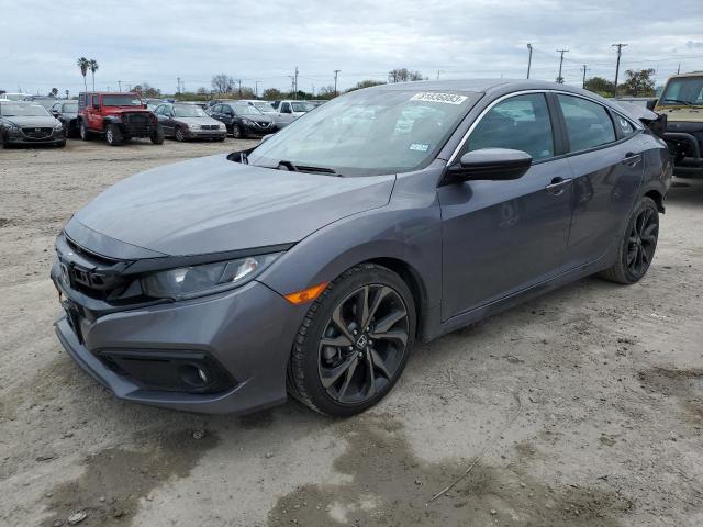 HONDA CIVIC 2020 19xfc2f8xle001100