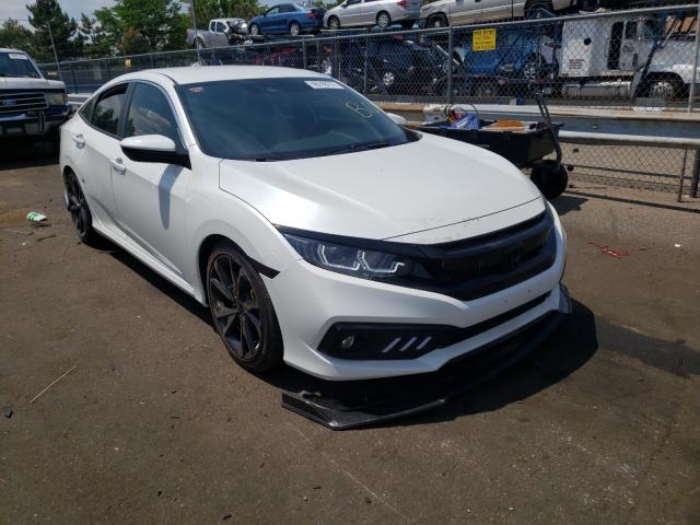 HONDA CIVIC SPOR 2020 19xfc2f8xle003316