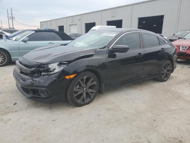 HONDA CIVIC 2020 19xfc2f8xle013845