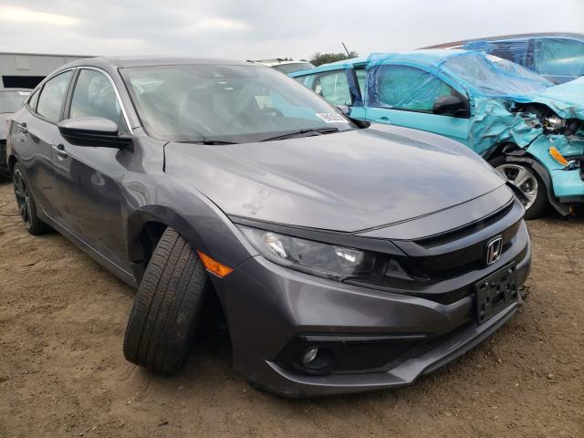 HONDA CIVIC SPOR 2020 19xfc2f8xle015224