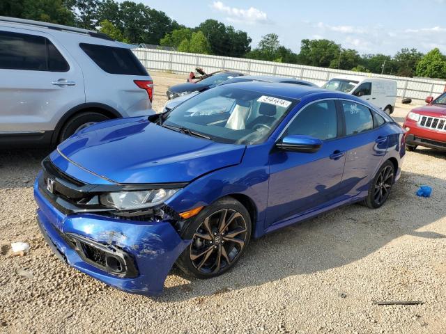 HONDA CIVIC SPOR 2020 19xfc2f8xle019726