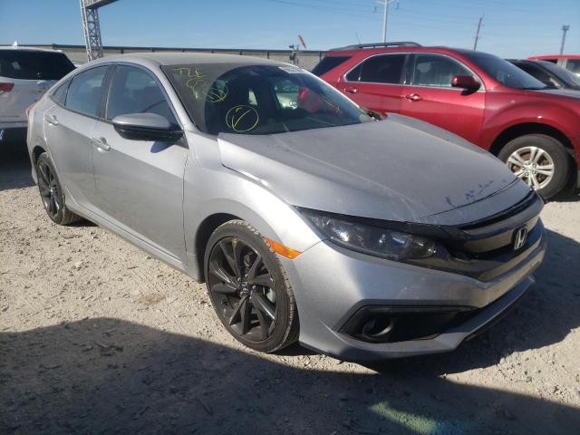 HONDA CIVIC SPOR 2020 19xfc2f8xle025736