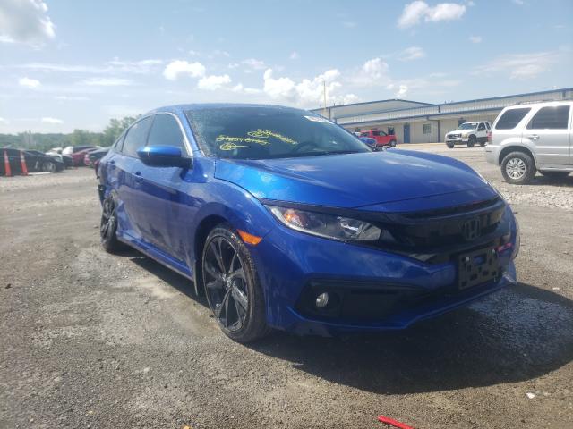 HONDA CIVIC SPOR 2020 19xfc2f8xle026269