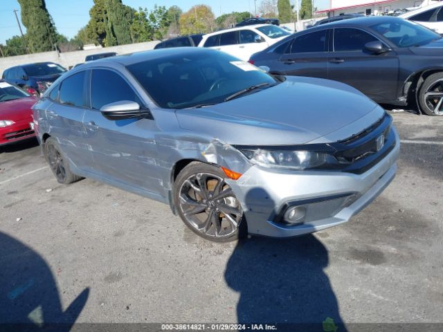 HONDA CIVIC 2020 19xfc2f8xle206691