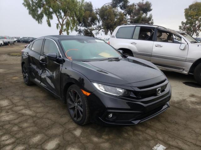 HONDA CIVIC SPOR 2020 19xfc2f8xle207274