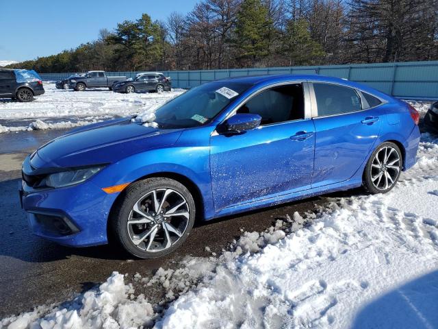 HONDA CIVIC 2020 19xfc2f8xle214306