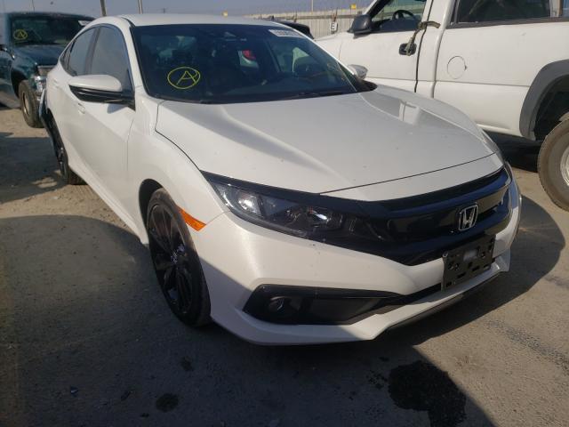 HONDA CIVIC SPOR 2020 19xfc2f8xle214984