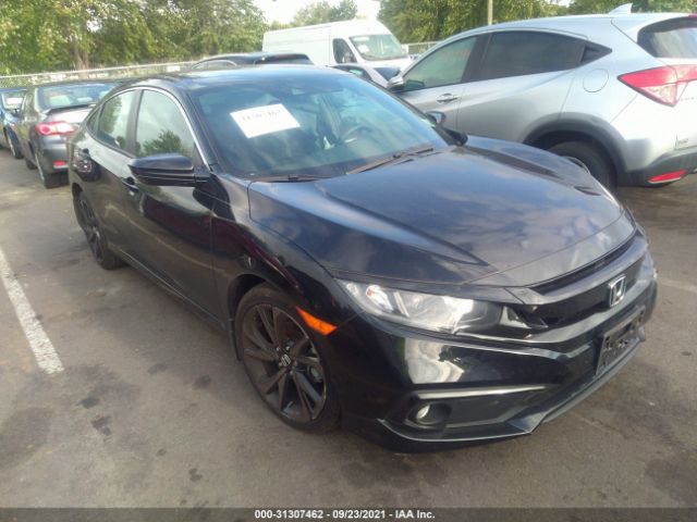 HONDA CIVIC SEDAN 2020 19xfc2f8xle215164