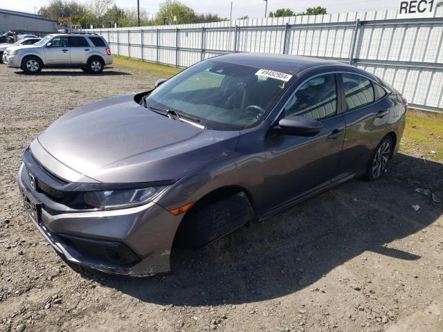 HONDA CIVIC 2020 19xfc2f8xle215343