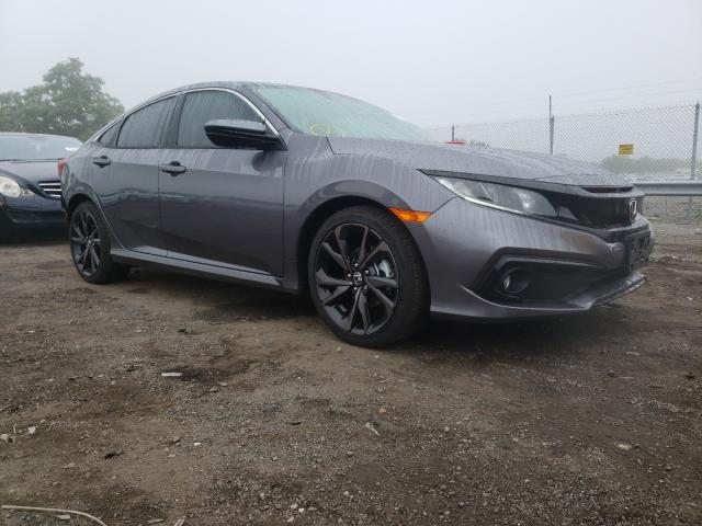 HONDA CIVIC SPOR 2020 19xfc2f8xle215360