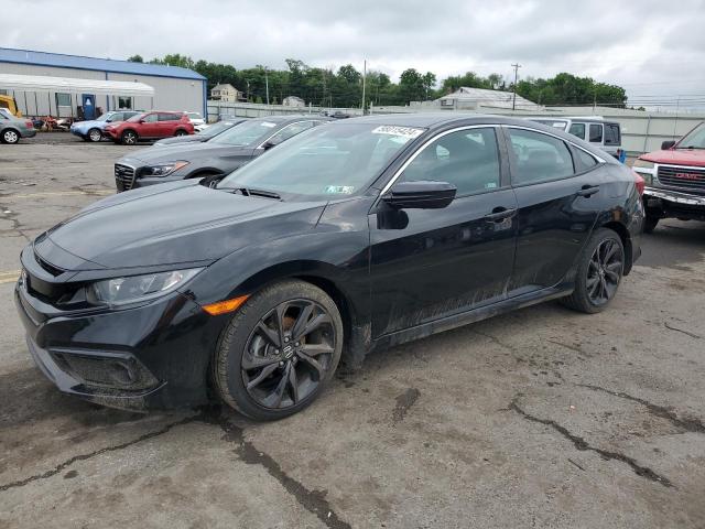 HONDA CIVIC 2020 19xfc2f8xle215679