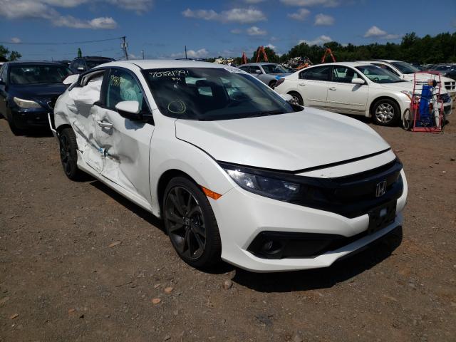 HONDA CIVIC SPOR 2021 19xfc2f8xme202447