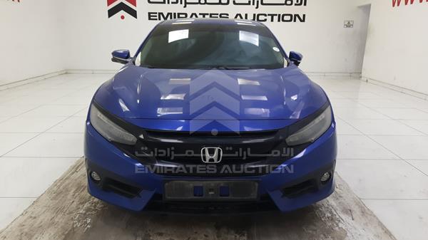 HONDA CIVIC 2017 19xfg1694he450251