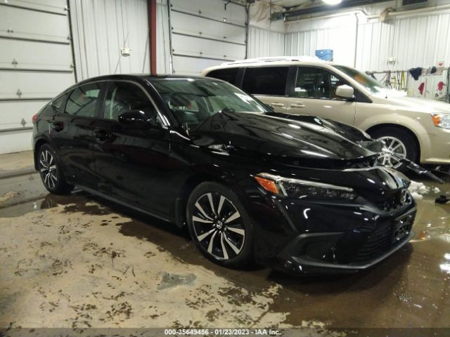 HONDA CIVIC 2022 19xfl1h70ne002161