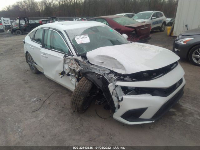 HONDA CIVIC HATCHBACK 2022 19xfl1h70ne003679