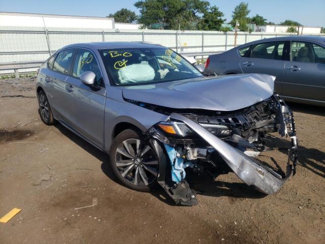 HONDA CIVIC EXL 2022 19xfl1h73ne002896