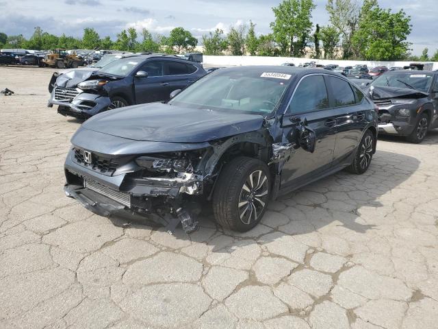 HONDA CIVIC 2023 19xfl1h73pe016154