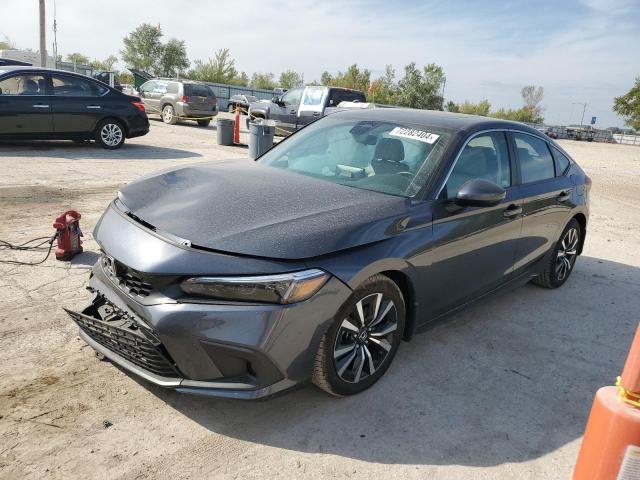 HONDA CIVIC EXL 2024 19xfl1h73re011703