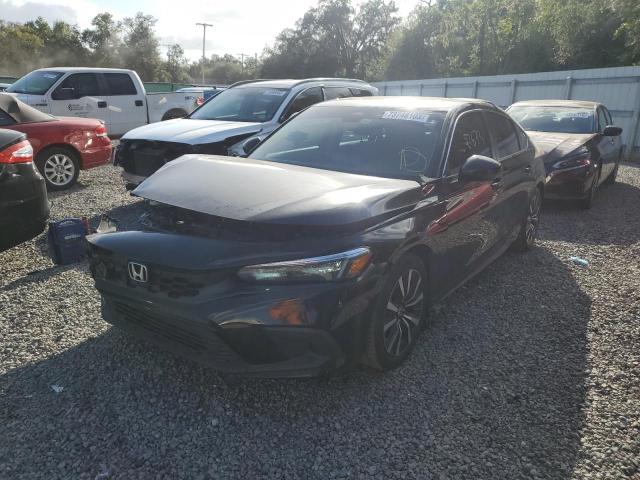 HONDA CIVIC 2022 19xfl1h74ne005693