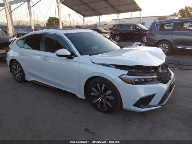 HONDA CIVIC 2023 19xfl1h75pe006693