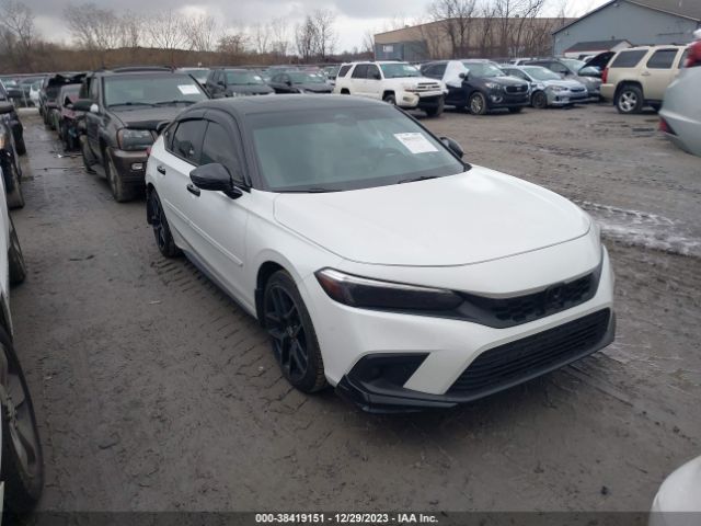 HONDA CIVIC 2022 19xfl1h88ne007228