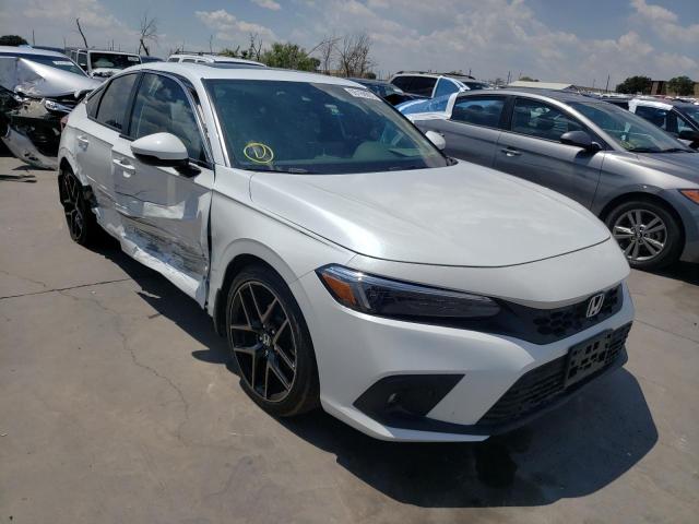 HONDA CIVIC SPOR 2022 19xfl1h88ne007309