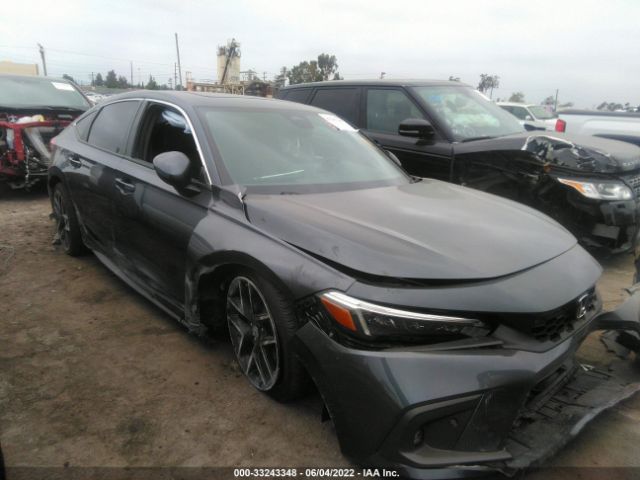 HONDA CIVIC HATCHBACK 2022 19xfl1h89ne000272