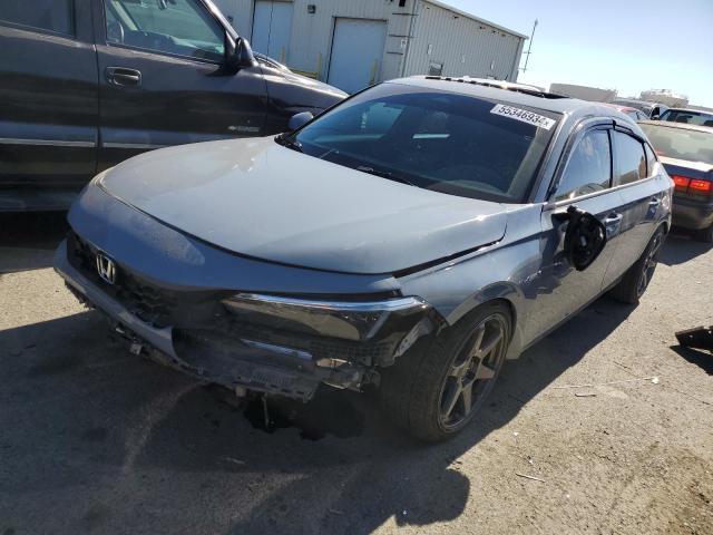 HONDA CIVIC 2022 19xfl1h89ne019923