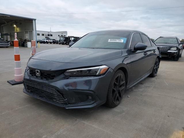 HONDA CIVIC 2022 19xfl1h8xne006548