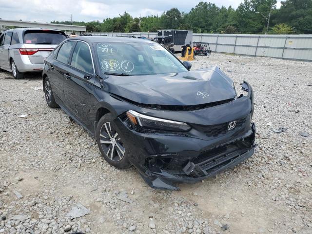 HONDA CIVIC LX 2022 19xfl2h50ne000706