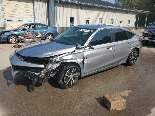 HONDA CIVIC LX 2022 19xfl2h56ne007451