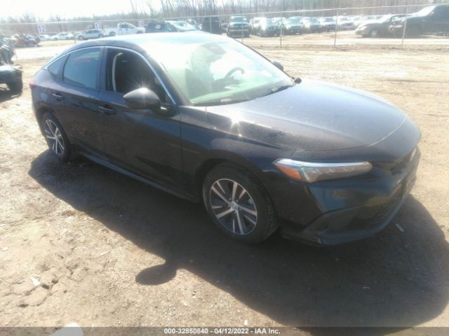 HONDA CIVIC HATCHBACK 2022 19xfl2h57ne004770