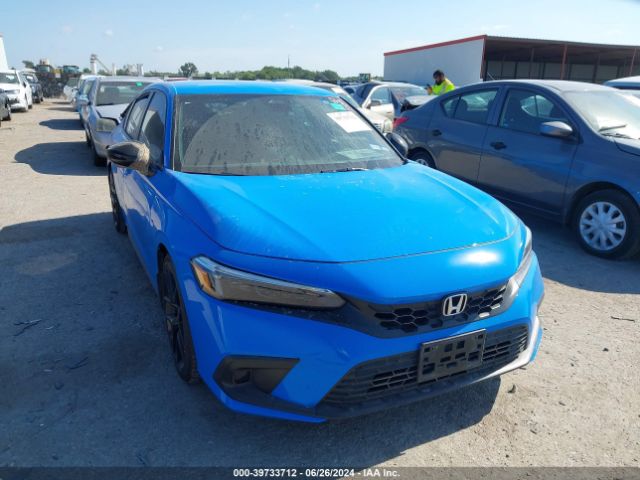 HONDA CIVIC 2024 19xfl2h80re001726