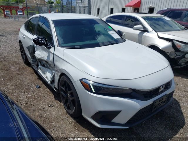 HONDA CIVIC 2022 19xfl2h82ne004928