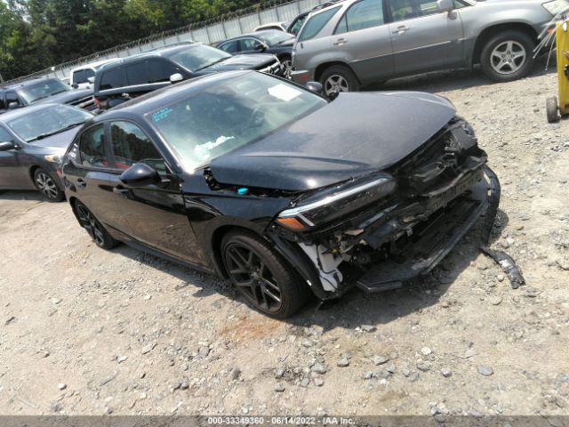 HONDA CIVIC HATCHBACK 2022 19xfl2h83ne002539