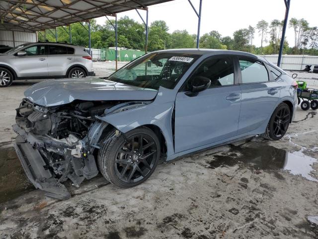 HONDA CIVIC SPOR 2022 19xfl2h85ne013574