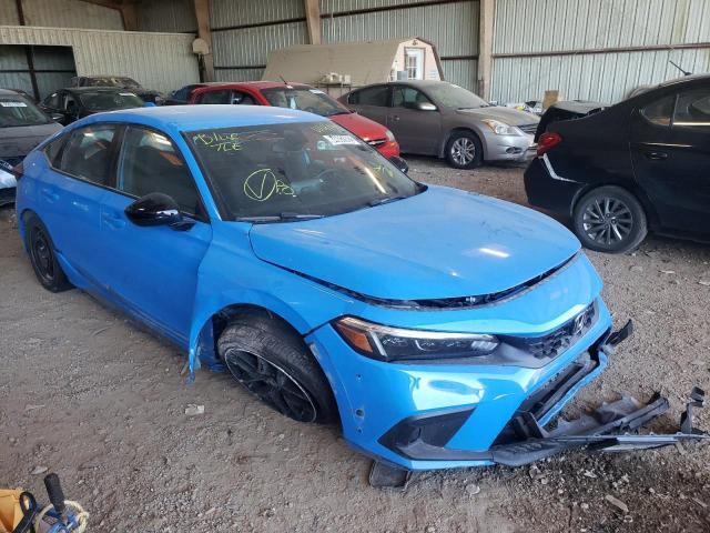 HONDA CIVIC SPOR 2022 19xfl2h86ne004138