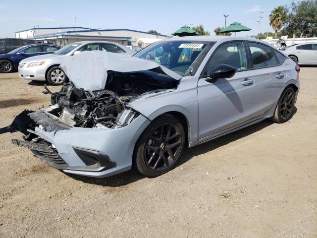 HONDA CIVIC 2023 19xfl2h87pe002644