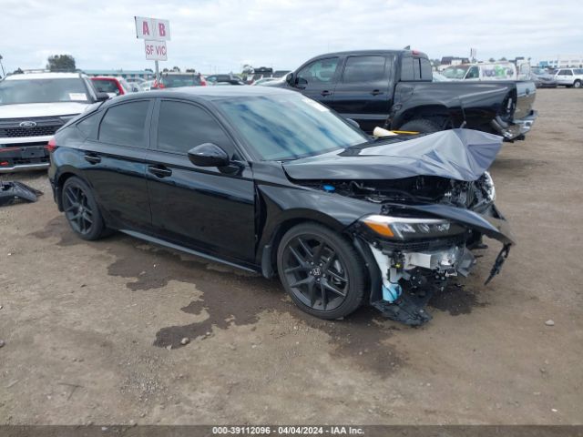 HONDA CIVIC 2023 19xfl2h89pe004282