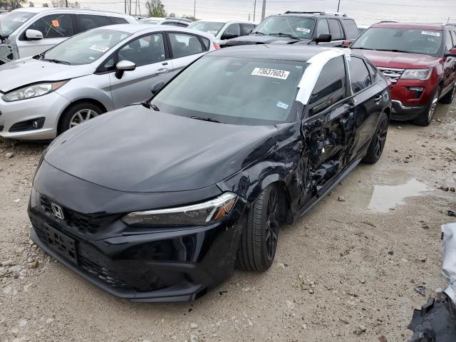 HONDA CIVIC 2022 19xfl2h8xne017927