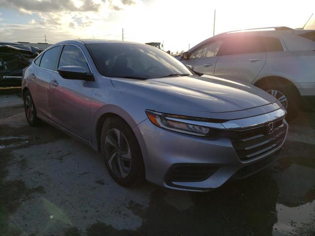 HONDA INSIGHT LX 2019 19xze4f10ke004687