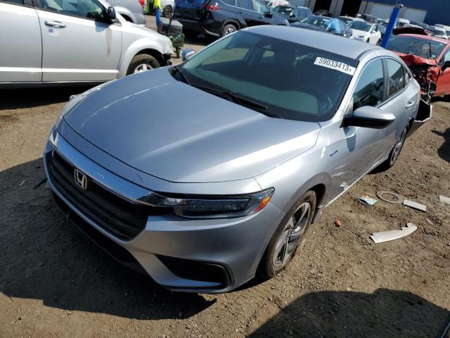 HONDA INSIGHT LX 2019 19xze4f10ke008416