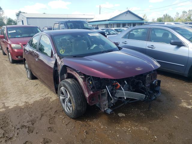 HONDA INSIGHT LX 2019 19xze4f10ke008867