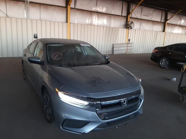 HONDA INSIGHT 2019 19xze4f10ke009159