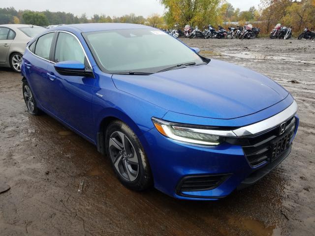 HONDA INSIGHT LX 2019 19xze4f10ke009226