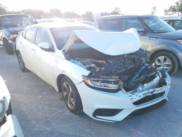 HONDA INSIGHT LX 2019 19xze4f10ke021005