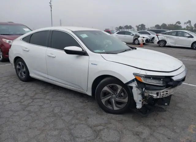 HONDA INSIGHT 2019 19xze4f10ke028620