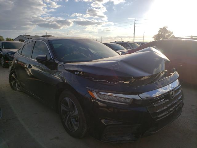 HONDA INSIGHT LX 2019 19xze4f11ke002270