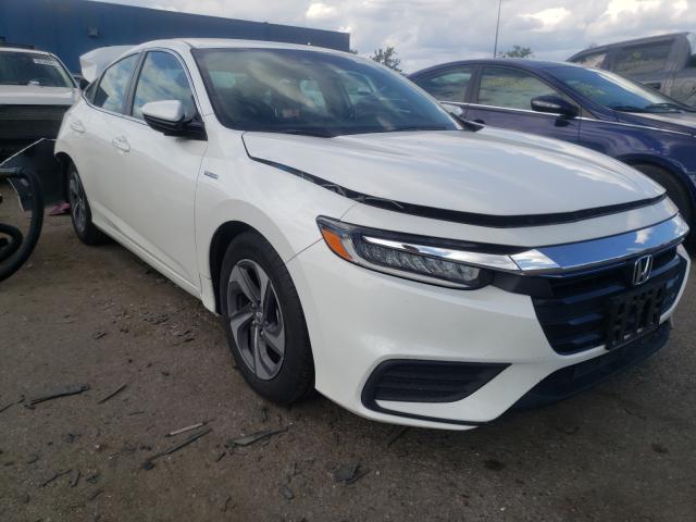 HONDA INSIGHT LX 2019 19xze4f11ke002995